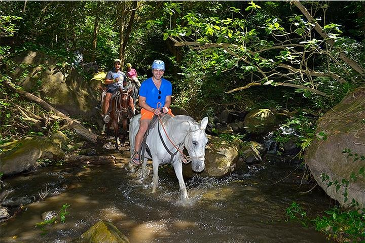 Buena Vista Private Tour with Zipline and Horseback Riding - Photo 1 of 3